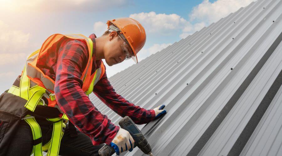 Professional Flat Roofing Installation in Barstow, CA